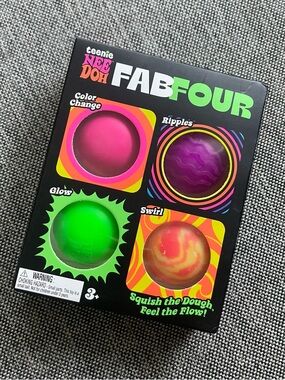 Needoh : FABFOUR